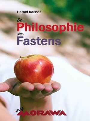 cover image of Die Philosophie des Fastens